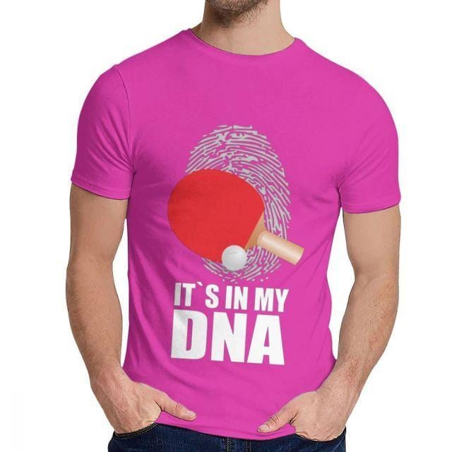 Its In My DNA T-Shirt - Table Tennis Hub