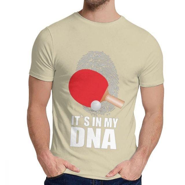 Its In My DNA T-Shirt - Table Tennis Hub