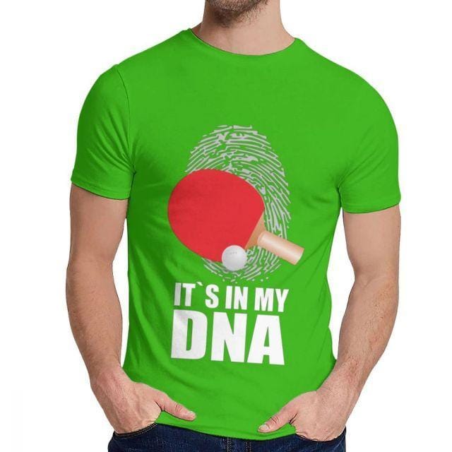 Its In My DNA T-Shirt - Table Tennis Hub