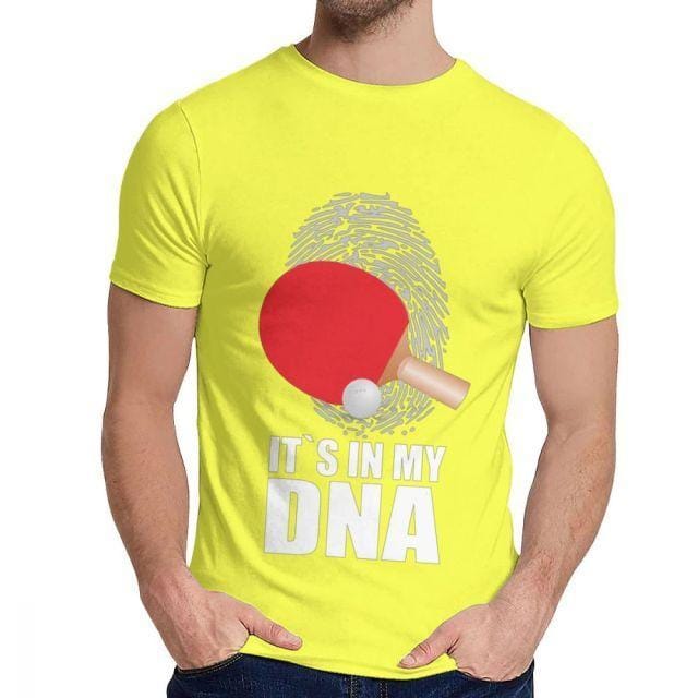 Its In My DNA T-Shirt - Table Tennis Hub