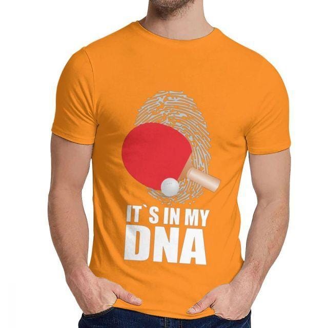 Its In My DNA T-Shirt - Table Tennis Hub
