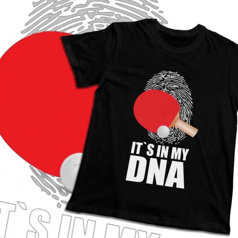 Its In My DNA T-Shirt - Table Tennis Hub