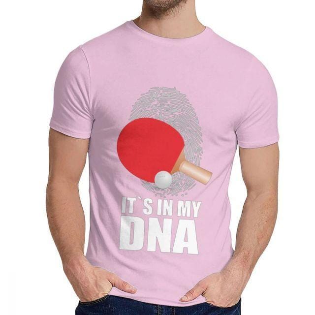 Its In My DNA T-Shirt - Table Tennis Hub