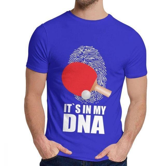 Its In My DNA T-Shirt - Table Tennis Hub