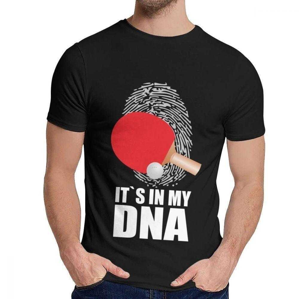 Its In My DNA T-Shirt - Table Tennis Hub