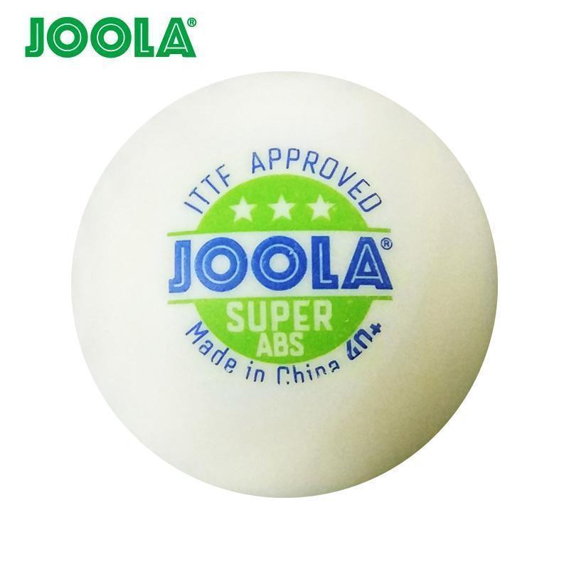 Joola 3-Star 40+ SUPER ABS Seamed Table Tennis Balls x12 per pack - Table Tennis Hub