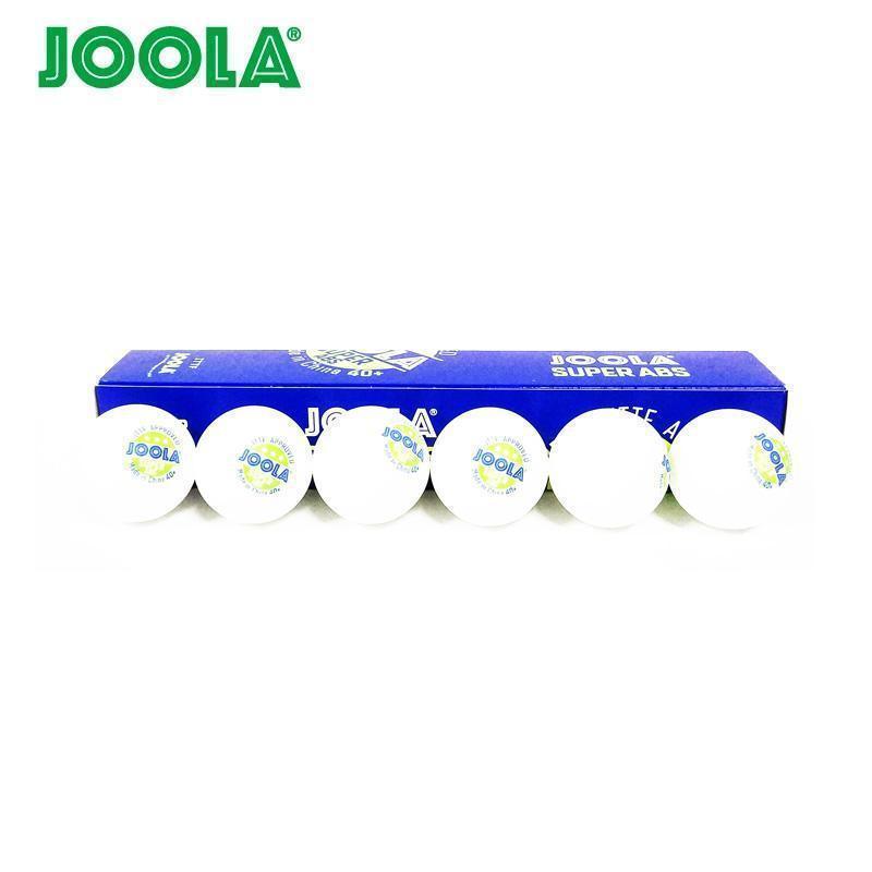 Joola 3-Star 40+ SUPER ABS Seamed Table Tennis Balls x12 per pack - Table Tennis Hub
