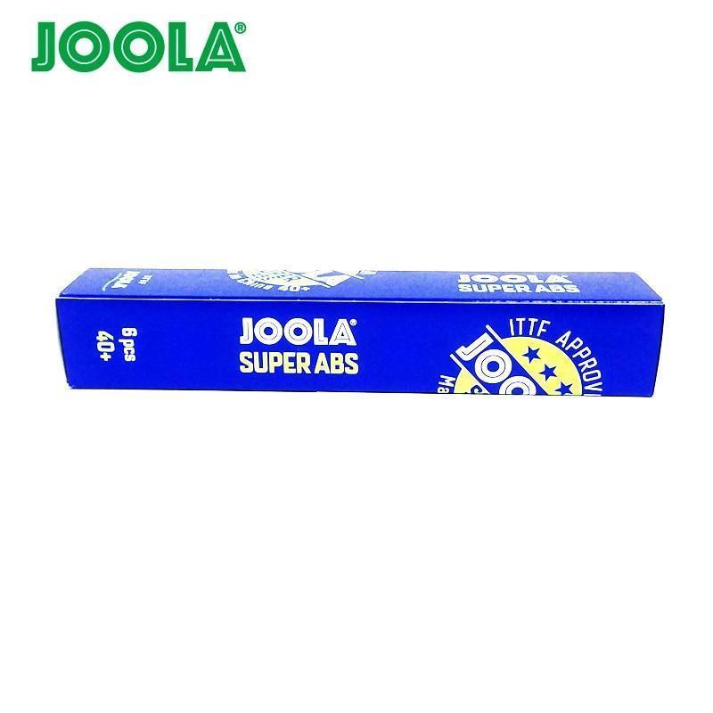 Joola 3-Star 40+ SUPER ABS Seamed Table Tennis Balls x12 per pack - Table Tennis Hub