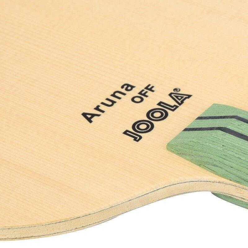 Joola Aruna OFF 7 Ply HINOKI Carbon Blade - Table Tennis Hub