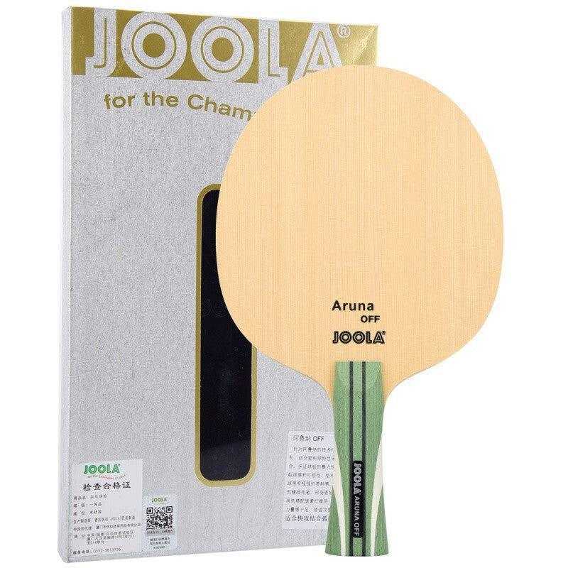 Joola Aruna OFF 7 Ply HINOKI Carbon Blade - Table Tennis Hub