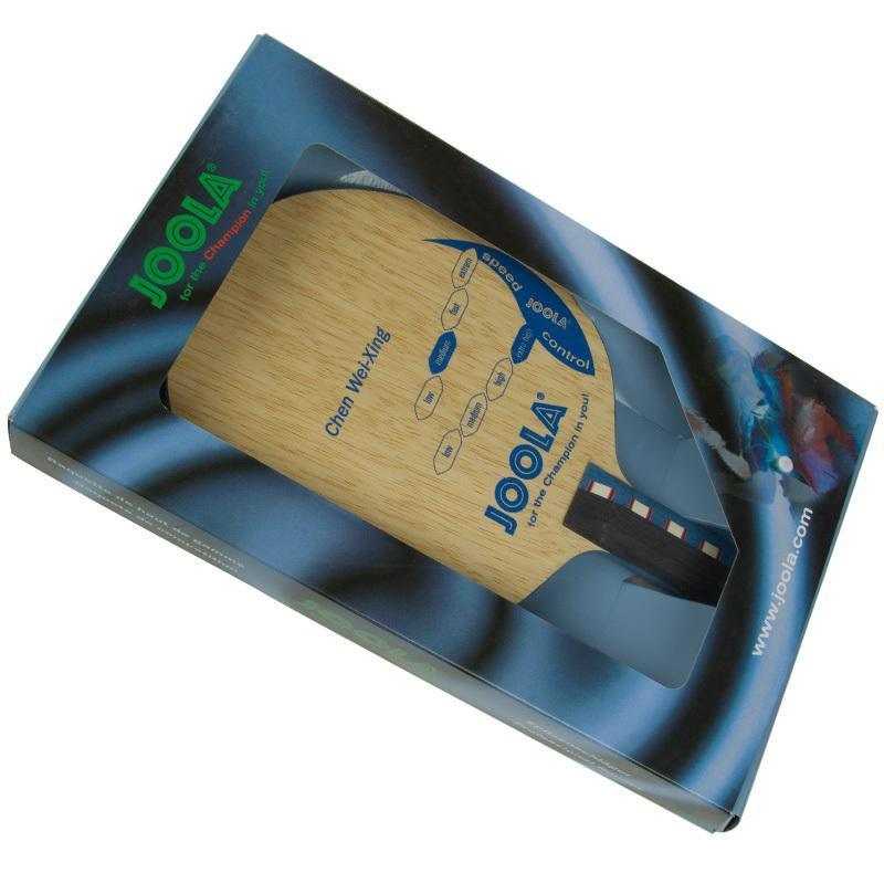 Joola Chen Weixing 7 Ply Defensive Blade - Table Tennis Hub