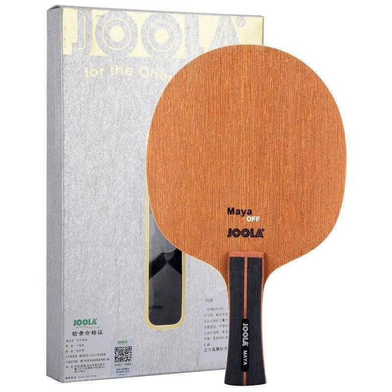 Joola Maya 5 Ply Wood Blade - Table Tennis Hub Joola