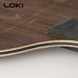 LOKI Violent V9 7+2 Ebony Carbon 9 Ply Blade