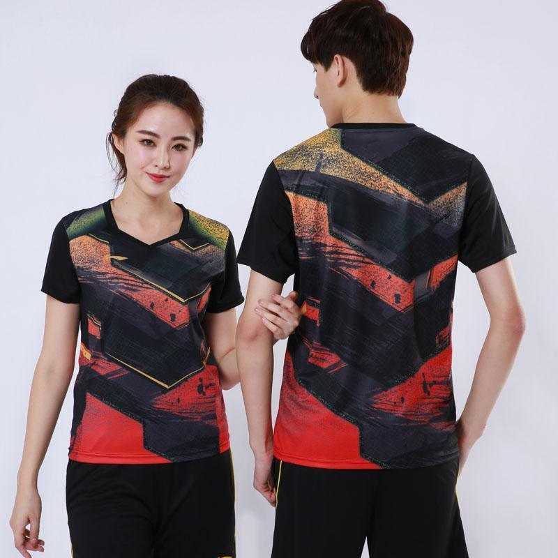 Li Ning 2018 Chinese Asian Games Mens Shirt - Table Tennis Hub
