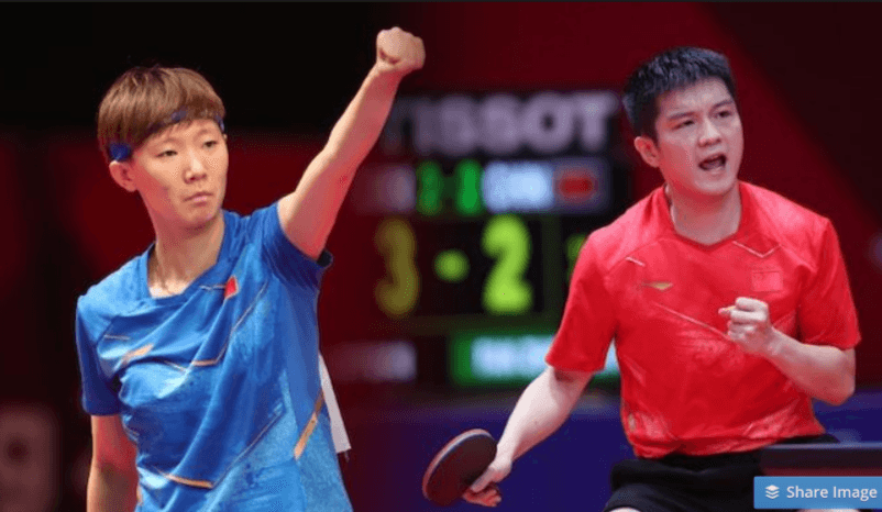 Li Ning 2018 Chinese Asian Games Mens Team Kit - Table Tennis Hub