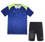 Li Ning 2018 Chinese National Team Mens Kit, Shirts, Li Ning, Li Ning, Shirts, Table Tennis Hub, 