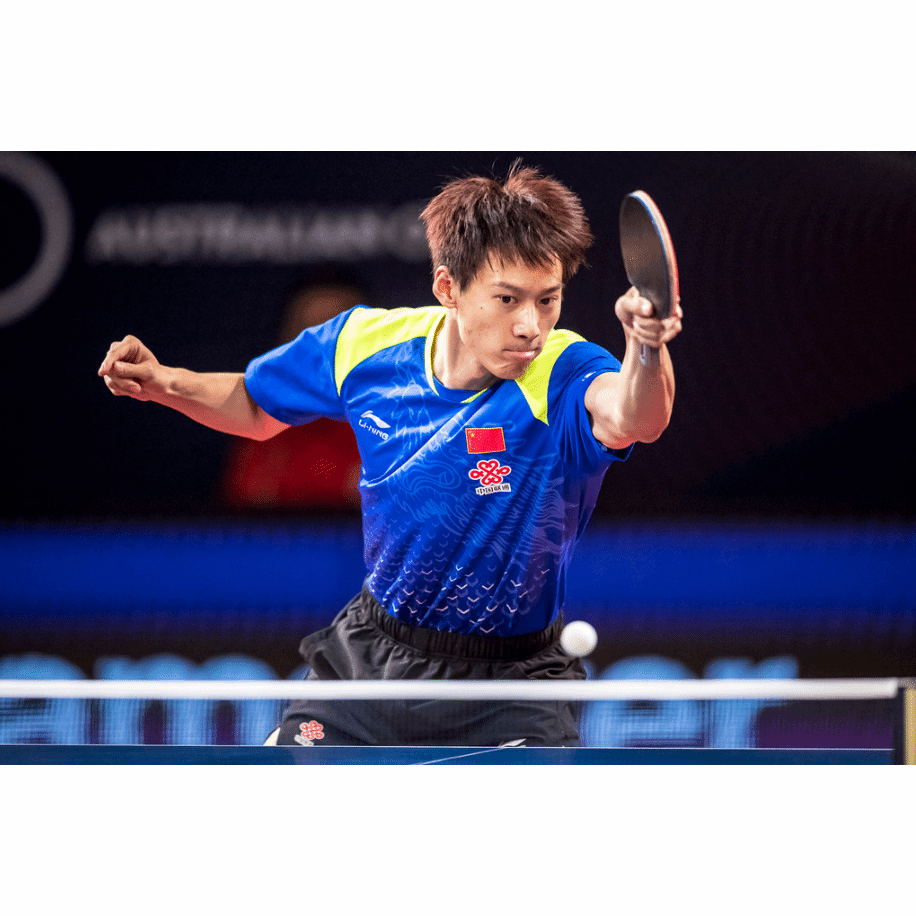 Li Ning 2018 Chinese National Team Mens Shirt - Table Tennis Hub