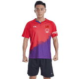 Li Ning 2019/20 World Table Tennis Championships Chinese National Team Mens Shirt/Kit, Shirts, Li Ning, Li Ning, Shirts, Table Tennis Hub, 