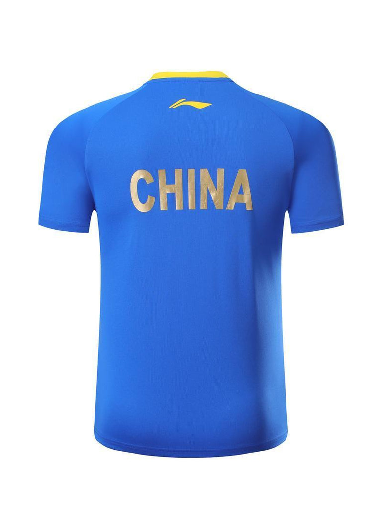 Li Ning 2020/21 Chinese Dragon National Table Tennis Team Shirt/Kit - Table Tennis Hub