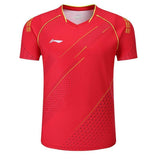 Li Ning 2021 WTTC Chinese National Team Shirt/Kit