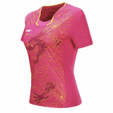 Li Ning Chinese Olympic Womens Shirt, Shirts, Li Ning, Li Ning, Shirts, Womens, Table Tennis Hub, 