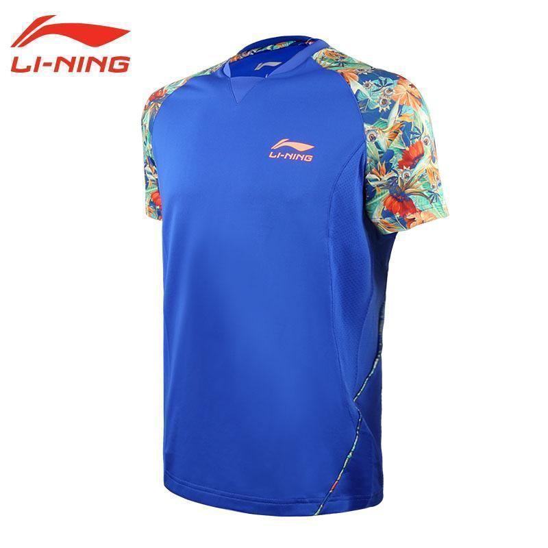 Li Ning Chinese Super League Shirt - Table Tennis Hub
