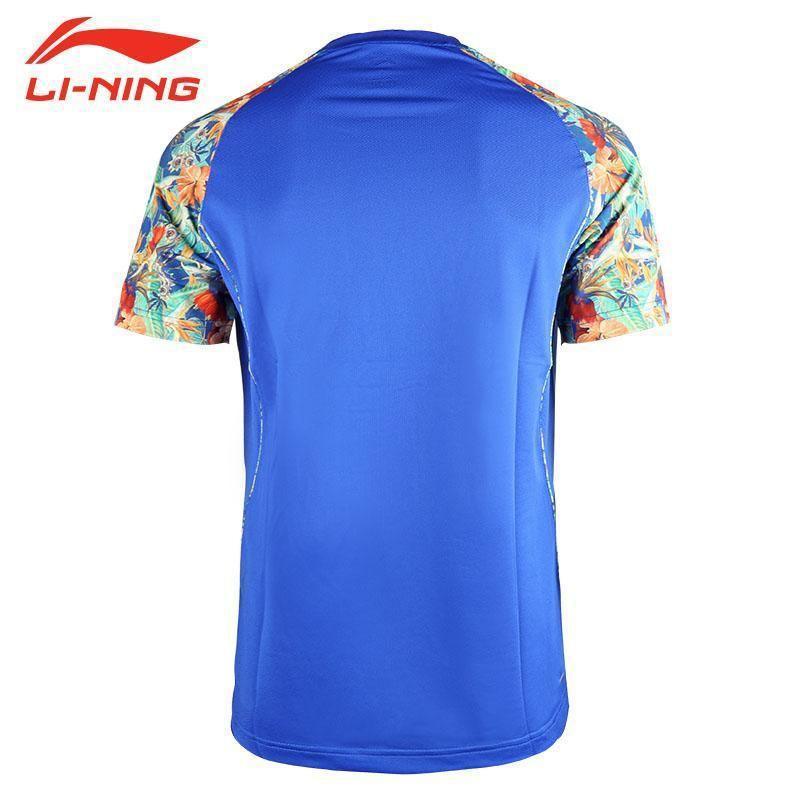 Li Ning Chinese Super League Shirt - Table Tennis Hub