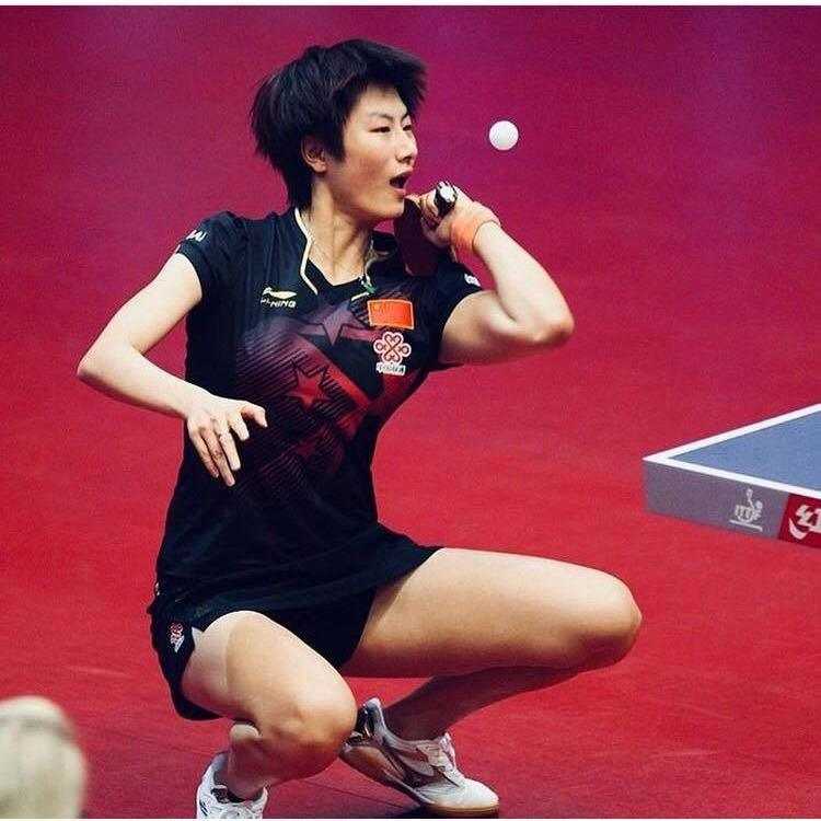 Li Ning Star Chinese National Team Shirt - Table Tennis Hub