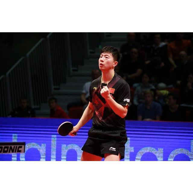 Li Ning Star Chinese National Team Shirt - Table Tennis Hub
