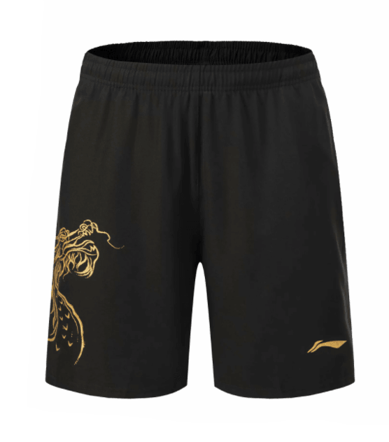 Li Ning Tokyo Olympics Chinese National Team Shorts - Table Tennis Hub