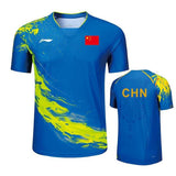 Li Ning Tokyo Olympics Fan Zhendong Chinese National Team Shirt/Kit