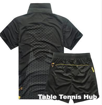 Li Ning Zhang Jike 2012 Olympic Table Tennis Shirt - Table Tennis Hub