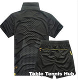 Li Ning Zhang Jike 2012 Olympic Table Tennis Shirt, Shirts, Li Ning, Li Ning, Shirts, Table Tennis Hub, 