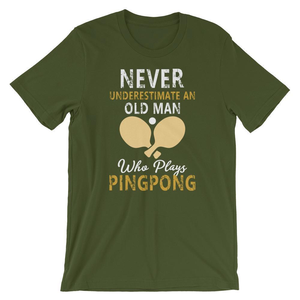 Never Underestimate a Old Man Who Plays Ping Pong - Table Tennis Hub