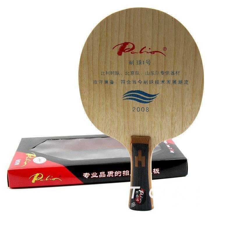 Palio 2008 Chopper 5 Ply Defensive Blade - Table Tennis Hub