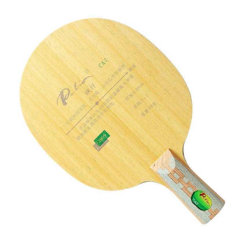 Palio CAT Light Weight Carbon 5 Ply Blade - Table Tennis Hub