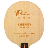 Palio Energy 01 Ayous 3 Ply Blade