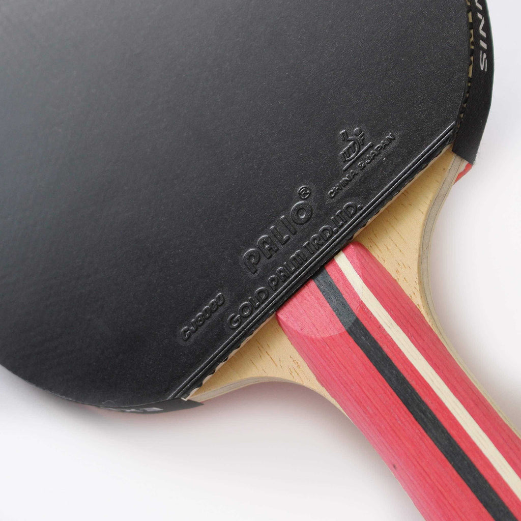 Palio Master 3.0 Professional Table Tennis Bat - Table Tennis Hub