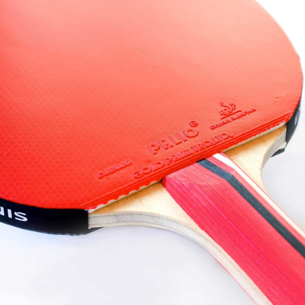 Palio Master 3.0 Professional Table Tennis Bat - Table Tennis Hub