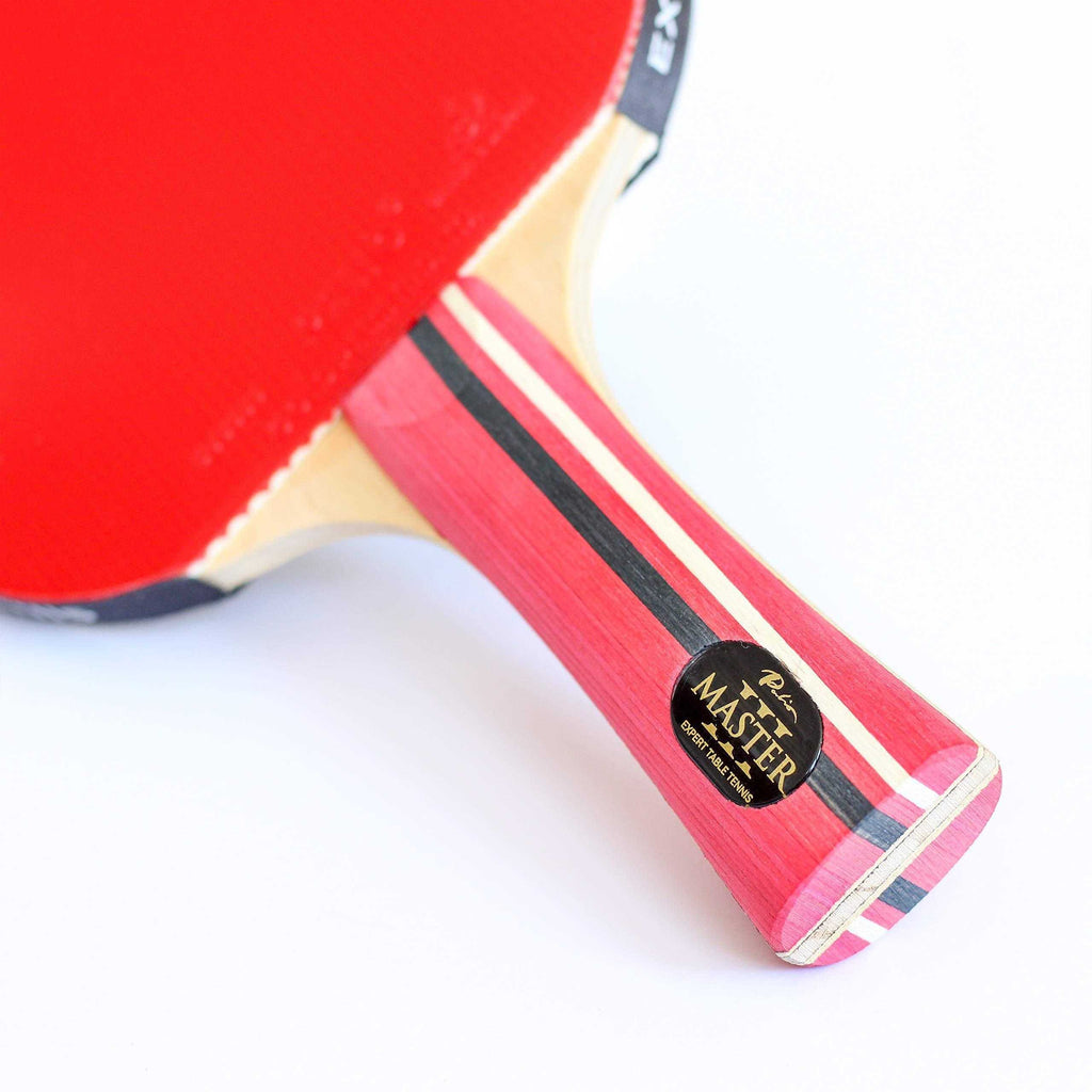 Palio Master 3.0 Professional Table Tennis Bat - Table Tennis Hub