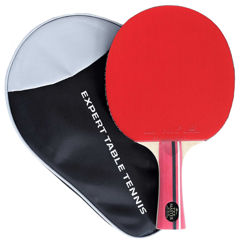 Palio Master 3.0 Professional Table Tennis Bat - Table Tennis Hub