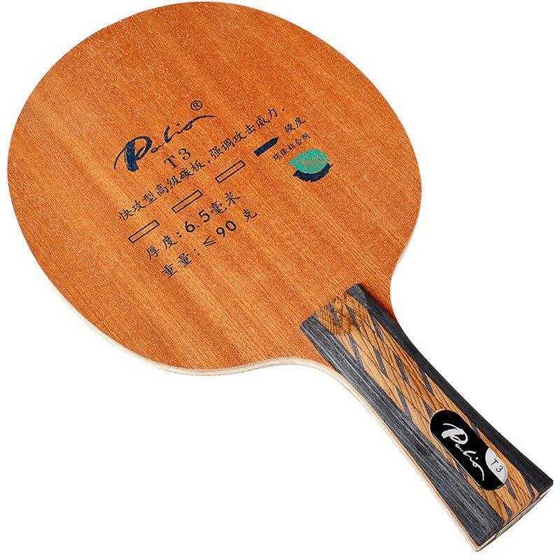 Palio T3 7 Ply Carbon Blade - Table Tennis Hub