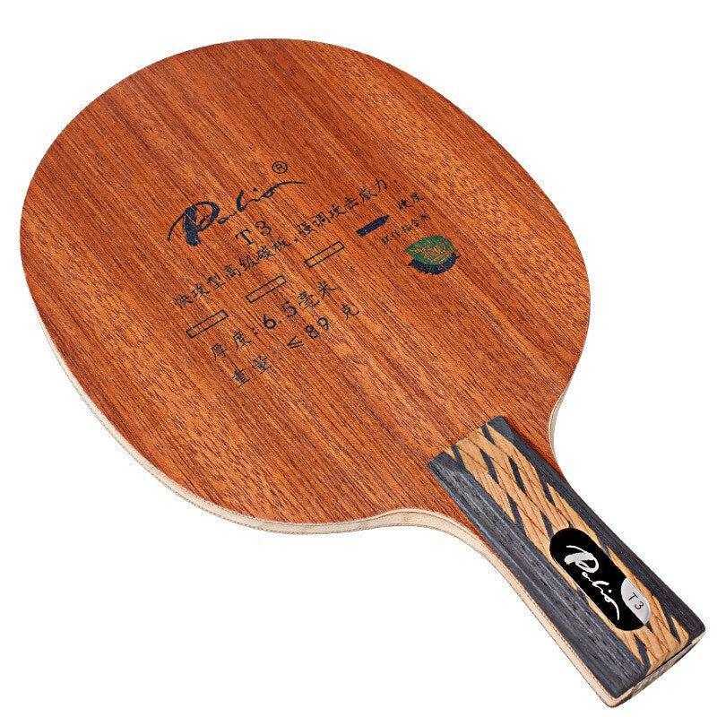 Palio T3 7 Ply Carbon Blade - Table Tennis Hub