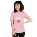 Ping Pong Girl T-Shirt, Casual T-Shirts, Table Tennis Hub, T-Shirts, Table Tennis Hub, 