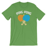 Ping Pong T-Shirt, Casual T-Shirts, Table Tennis Hub, T-Shirts, Table Tennis Hub, 