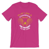 Play Like a Champion Table Tennis T-Shirt, Casual T-Shirts, Table Tennis Hub, T-Shirts, Table Tennis Hub, 