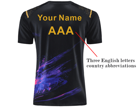 Player name print