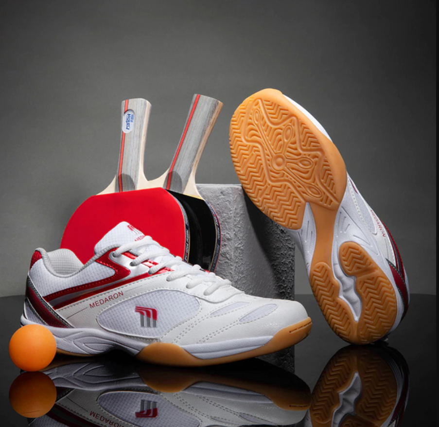 Professional Table Tennis Shoes Excellent Value - Table Tennis Hub