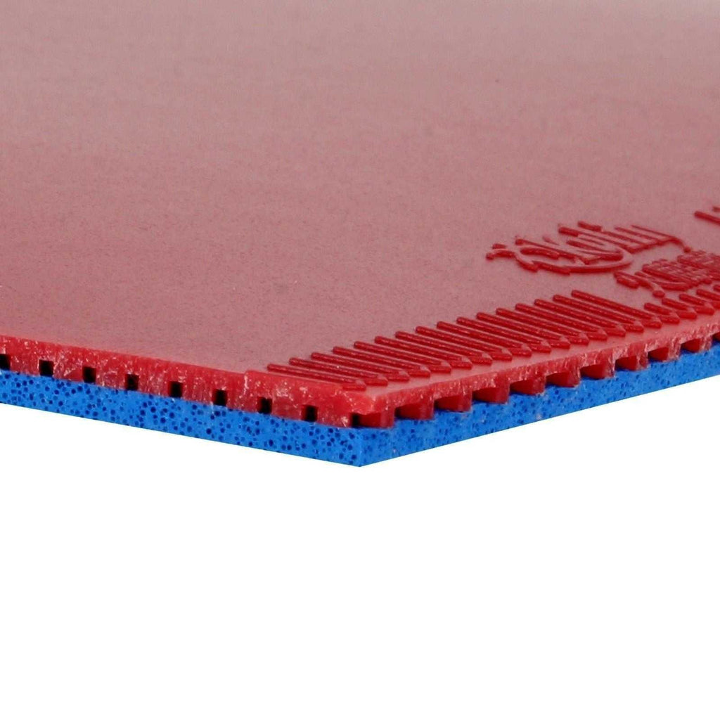 Reactor Ckylin Pro Blue Porus Sponge - Table Tennis Hub