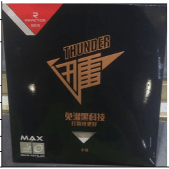 Reactor Thunder - Table Tennis Hub